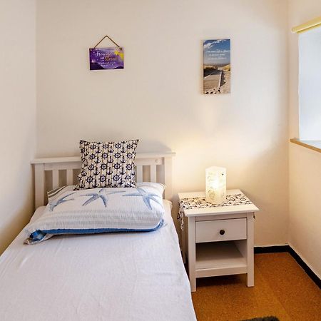 Ferienhaus Segelboot Krummhörn Kültér fotó