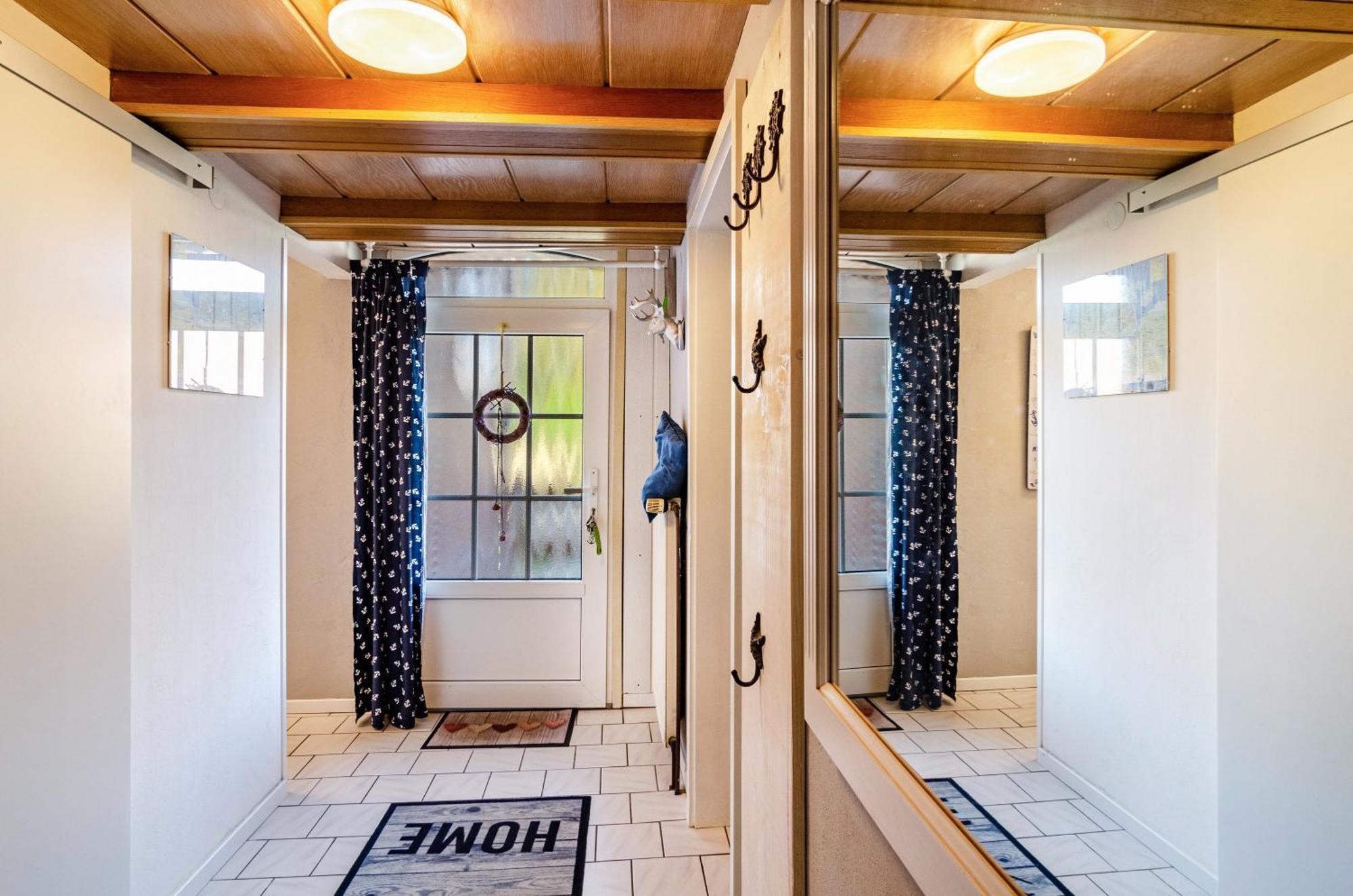 Ferienhaus Segelboot Krummhörn Kültér fotó